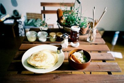 ​关于一个人吃饭的说说(38句)