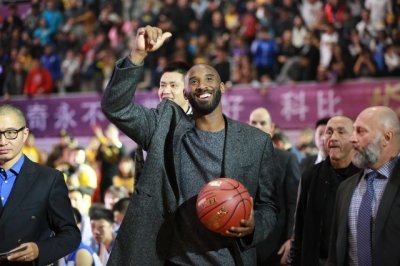 ​科比意外去世 怀念科比的句子