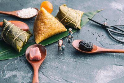 ​端午节的简单一句话 有关端午节的优美句子