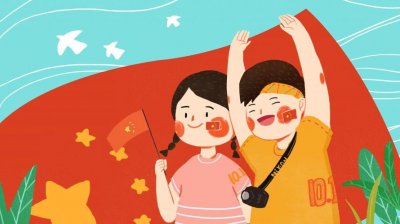 ​热爱祖国正能量的句子 表达对祖国热爱的句子