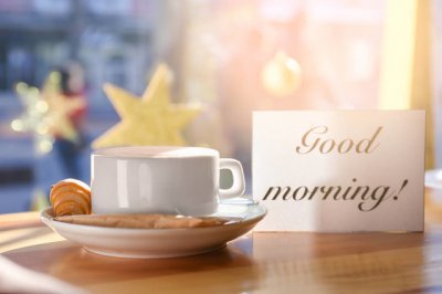 ​早餐配文 暖心早餐语录