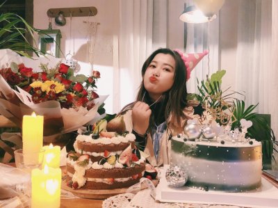 ​抖音很火的生日短句 生日文案高级