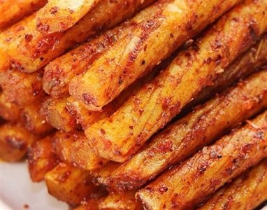 ​卫龙辣条的创意广告语