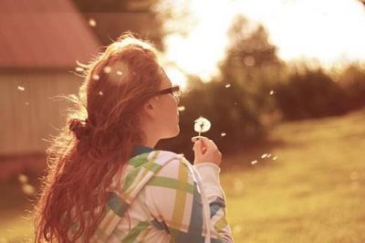 ​我又长大了一岁手抄报（唯美句子）