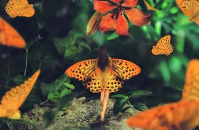 ​假装开心的句子说说心情