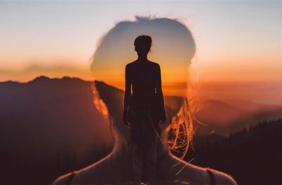 ​风景与心情的唯美句子