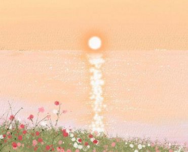 ​感动的优美句子