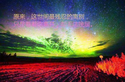 ​失恋伤感扎心语录(精选98句)