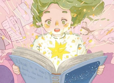 ​表白明星的话诗意（感情没有的句子）