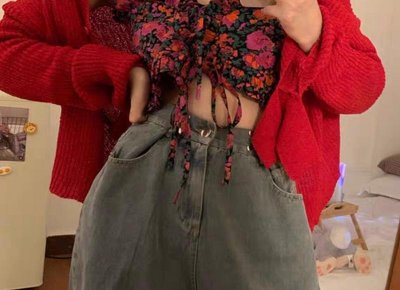 ​形容娘俩漂亮的句子