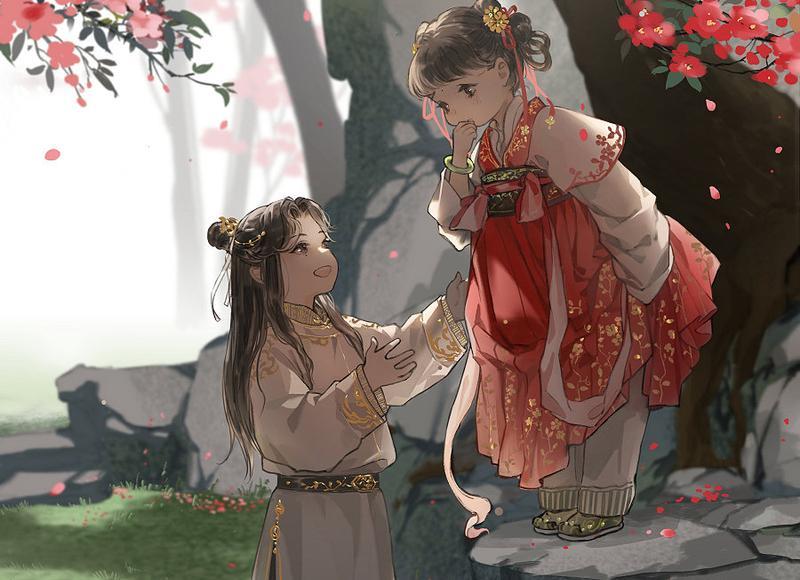 前任屏蔽朋友圈证明喜欢你，对你屏蔽朋友圈的那个人