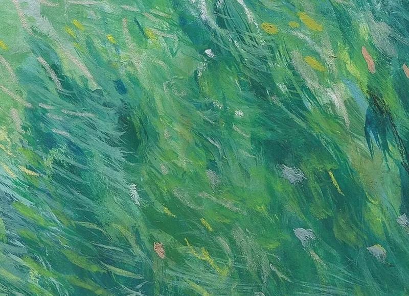 描写颜色的句子四年级下册简短