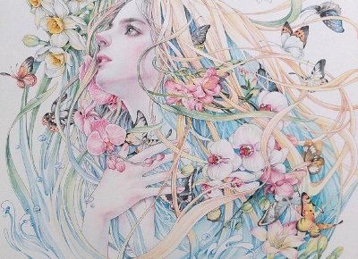 ​关于美貌的句子（关于美貌的qq情话）