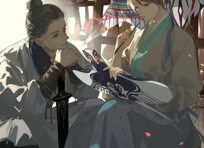 ​夸女朋友的英语情话《写给嫁衣纯属扯淡、的情话》