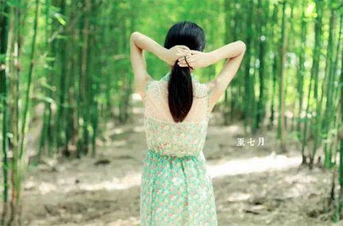 成熟简单内涵的个性签名