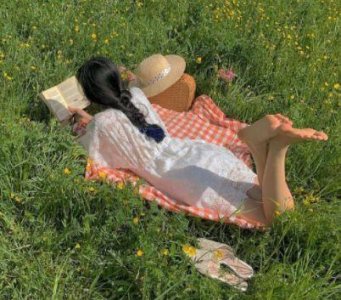 ​借景抒情关于开心的句子