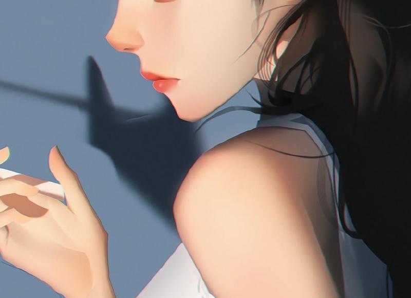 七句情话-表白情书500字写给女朋友真实