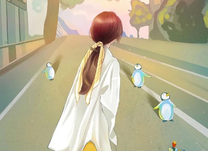 让她的心里充满了甜蜜 撩女朋友的套路情话