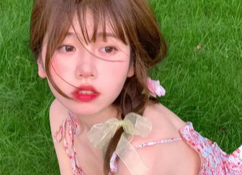 女粉丝土味情话撩蔡卓妍《看我发功喷飞你提供》
