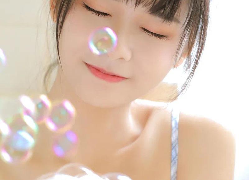 写给闺蜜的话