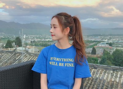 ​让女孩感动的话