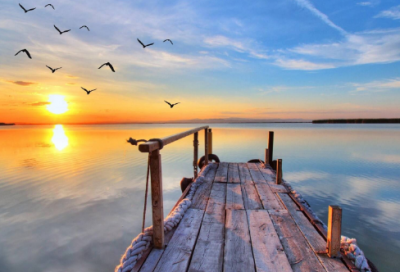 ​适合旅游结束回家发朋友圈的句子