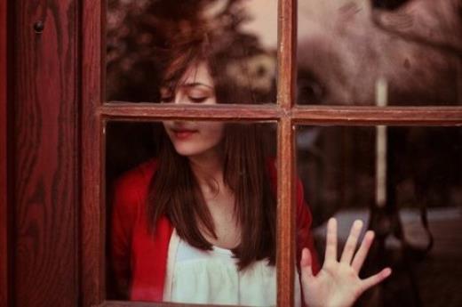 自拍照片发朋友圈幽默句子