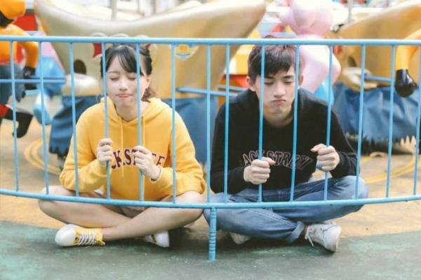 恋爱中的情侣可以发空间的甜蜜情侣说说