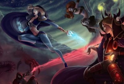 ​好听的刺客游戏名字大全(342个)