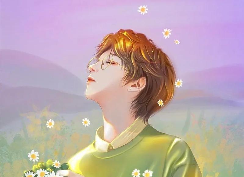 晚安心语励志一句话(精选30句)