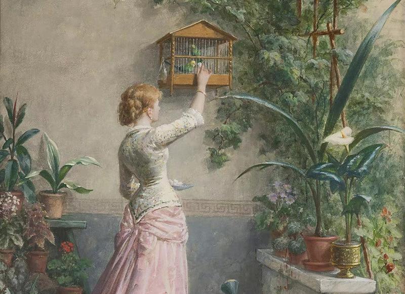 诗经中表白（推荐20句）