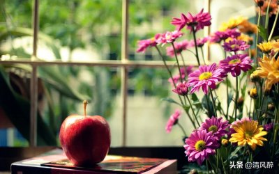 ​描写格局的唯美说说句子