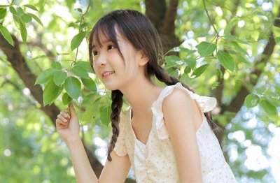 ​幸福甜美的网名