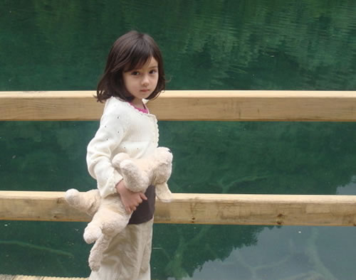 出自成语中的女孩名字